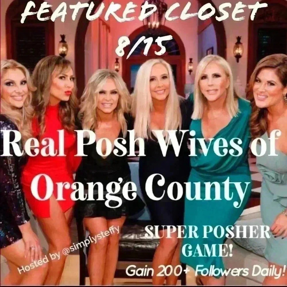 FEATURED CLOSET 8/15 - Picture 1 of 1